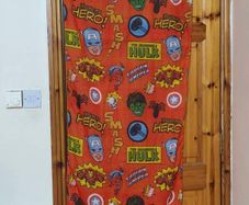 Licenced Marvel scarf
