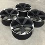 18 19 20" Inch Audi TTRS style wheels A3 A4 A5 A6 A7 A8 Caddy Van Seat Leon Skoda 5x112 Image 5
