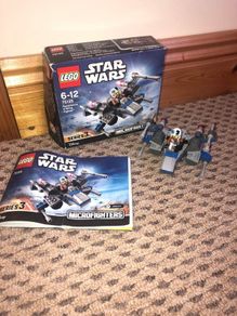 Lego Star Wars