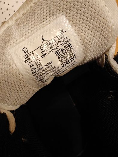 Jordans Mid Air 1  Boys