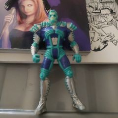 Ice Terror Mr. Freeze 1997 Kenner DC