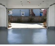 Grey floor paint Hard wearing
