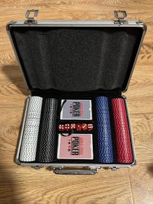 poker set