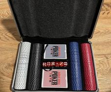 poker set