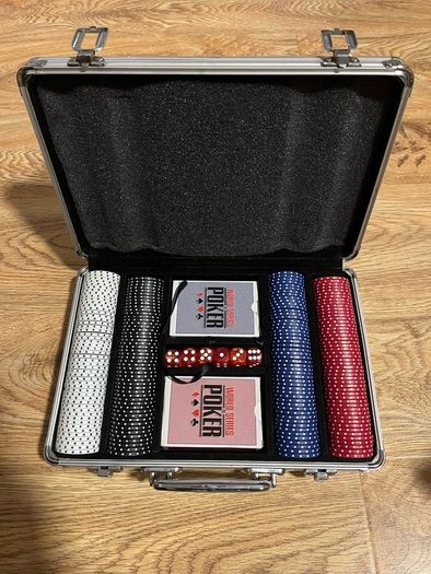 poker set