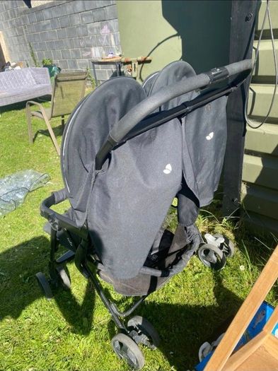 Joie Twin Stroller / Double Buggy