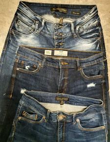 Bundle of 6 Pairs of Jeans