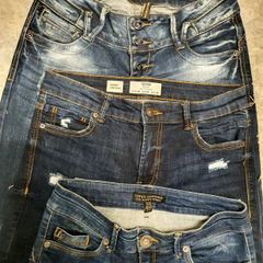 Bundle of 6 Pairs of Jeans