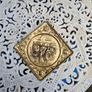 brass plates x4 Image 8