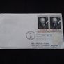 USA Stamps : Dwight D. Eisenhower - Commemorative First Day Cover - 1969 Image 2
