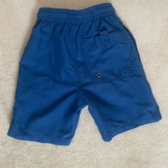 Next Boys Navy Swim Shorts - Age 5 Years