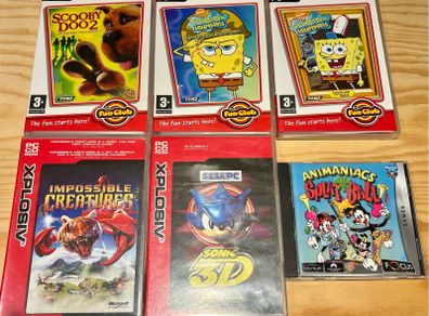 PC Games Bundle