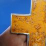 Mexican religious cross Image 7