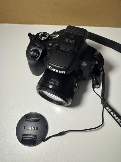 Canon Powershot SX70 HS