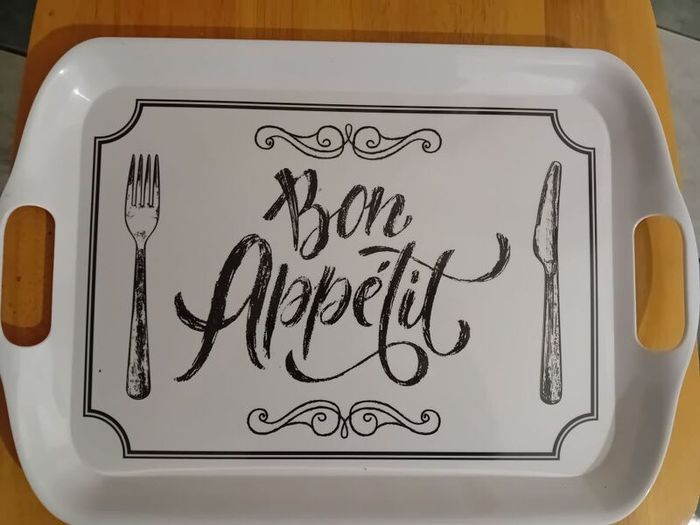 Serving Tray
