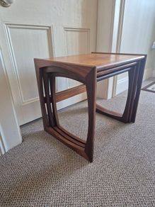Mid Century nest of tables