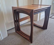 Mid Century nest of tables