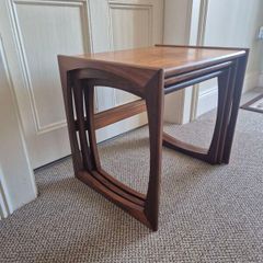 Mid Century nest of tables