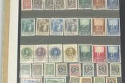 Collection: Vatican City Stamps both mint and used along with some miniature sheets on 40 pages