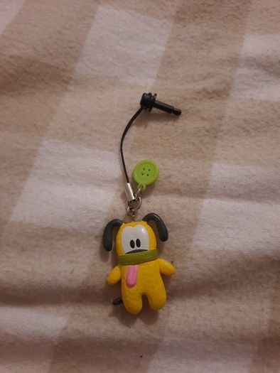 disney pluto phone buddy