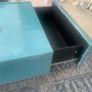 coffee table with drawers Image 2