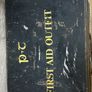 Vintage P&T First Aid Box Image 3