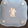 Beautiful Wedgewood Square Dish Image 2