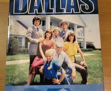 Dallas The Complete First and Second Seasons 5 DVD Box Set