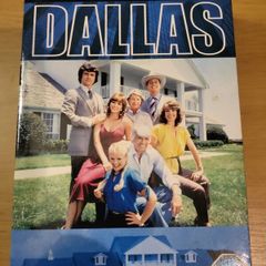 Dallas The Complete First and Second Seasons 5 DVD Box Set