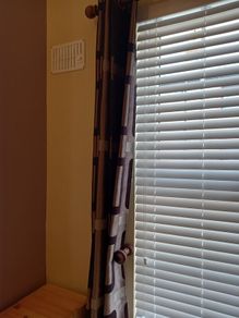 Curtains From Harry Corry