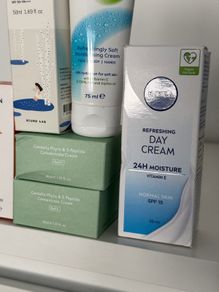 New Korean and other moisturizer
