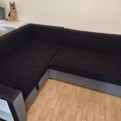 corner sofa  used good condition