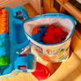 Duplo table and blocks Image 3