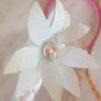 3 Princess Hairbands & 1 frozen Handbag. Image 6