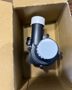 Audi A4 A5 A6 RS6 Additional Water Pump 06D121601 New Genuine Part