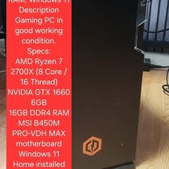 Gaming PC