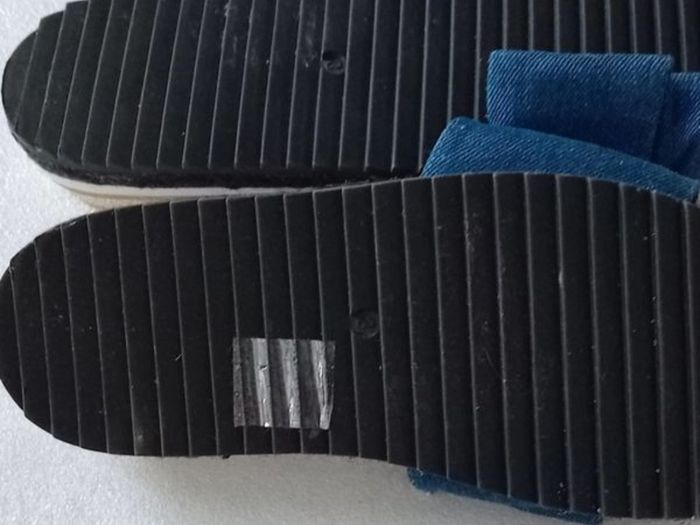 Birkenstock Style Sliders