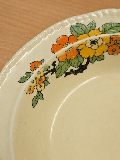 Vintage bowl
