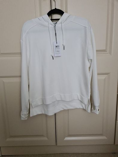 Reiss hooded sweatshirt New.
