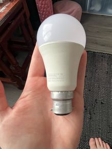 Programmable Led Colour Changing Bulb
