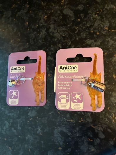 Aceesories for cats