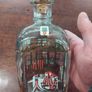 Holmgard Danish Christmas bottle 1989 Image 8
