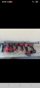 Milwaukee M18 bundle