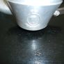 1953 Elizabeth II. Cornation Tea Pot Image 2