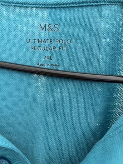 Marks & Spencer Polo Shirt XXL