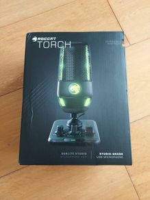 Rocat Torch USB Microphone