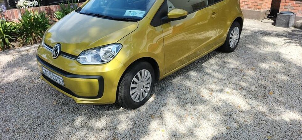 Volkswagen Up Automatic 2020