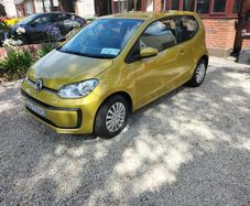 Volkswagen Up Automatic 2020