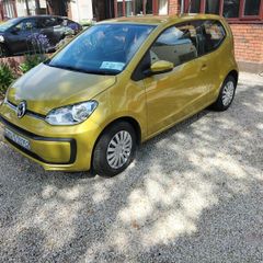 Volkswagen Up Automatic 2020