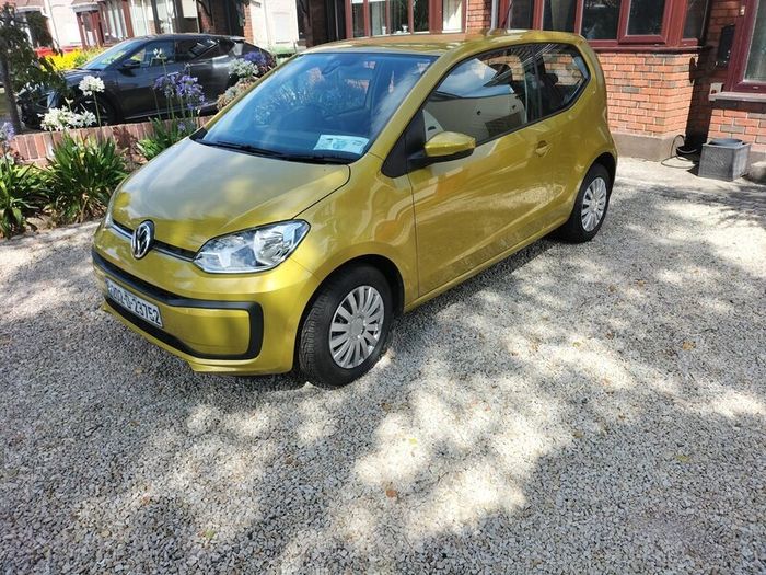 Volkswagen Up Automatic 2020